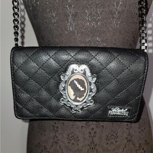 Universal Studios Bride of Frankenstein Crossbody Bag